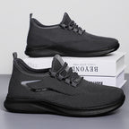 Damen Sportliche Sneakers mit atmungsaktivem Obermaterial und flexiblem Tragekomfort R&B
