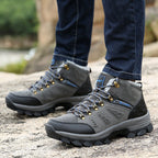 Damen Wanderschuhe mit isolierender Fütterung und rutschfester Sohle
