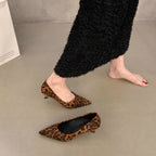 Damen elegante spitze Pumps mit klassischem Design R&B