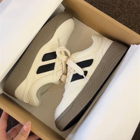 Damen Sportliche Freizeitsneaker mit rutschfester Sohle und ergonomischem Design R&B