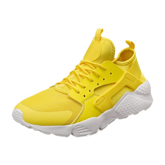 Damen Sportliche High-Performance Sneaker mit rutschfester Sohle und atmungsaktivem Design R&B