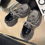Damen Sportliche Sneakers mit atmungsaktivem Obermaterial und ergonomischer Dämpfung R&B