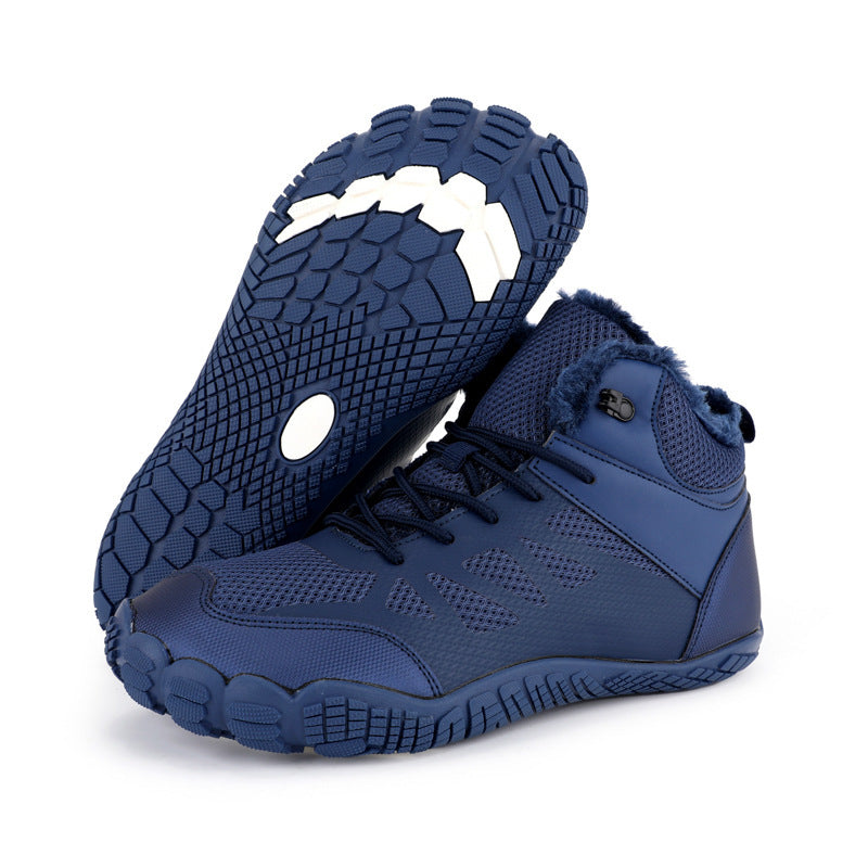 Damen Sportliche High-Top Sneakers