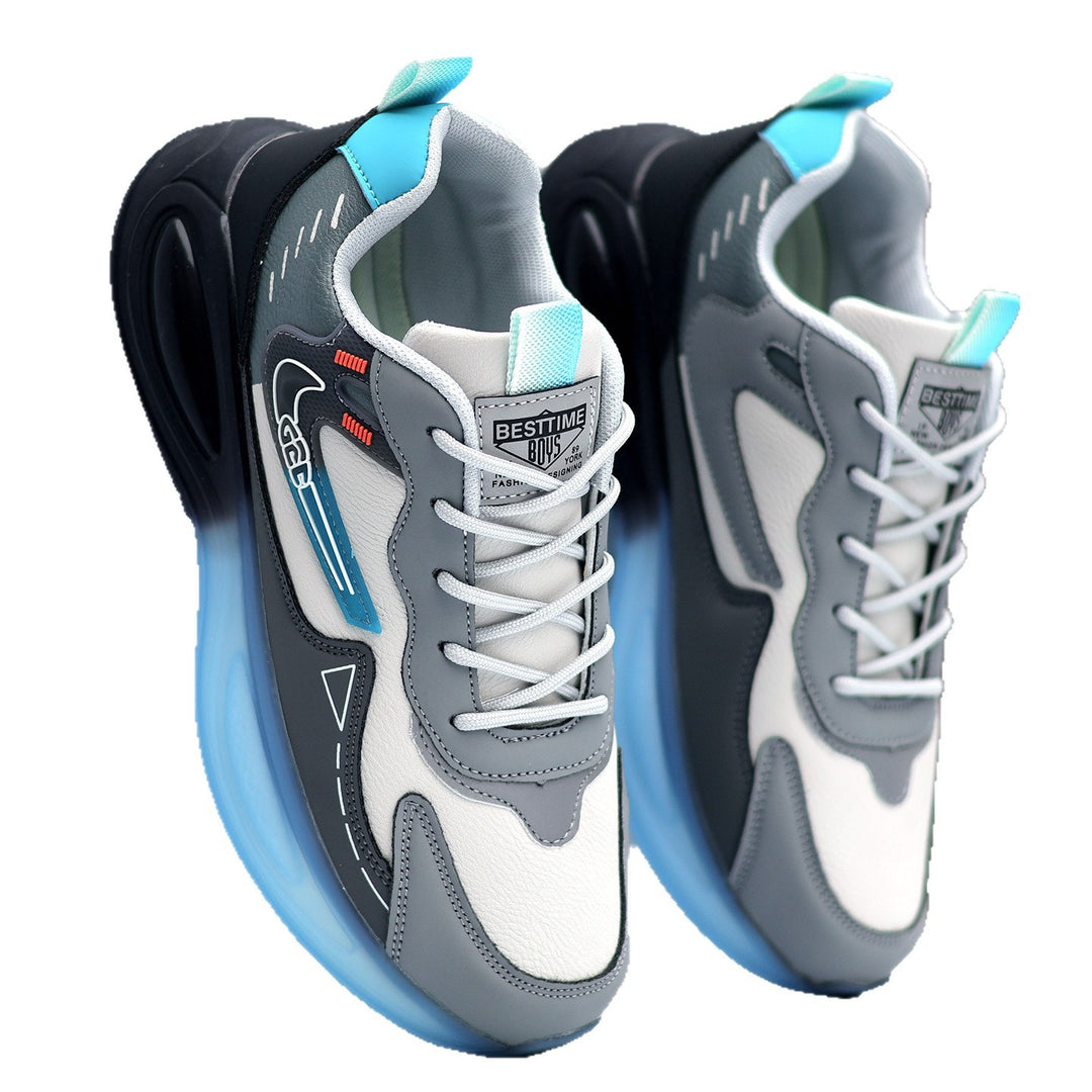 Damen Sportliche Performance-Sneaker mit atmungsaktivem Obermaterial und stabiler Dämpfung R&B