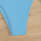 Damen trendiger Bikinislip R&B