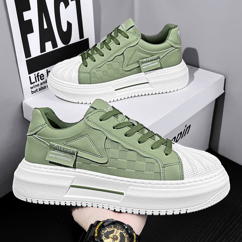Damen Chunky Sneakers mit innovativem Sohlenprofil und modernem Design