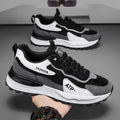 Damen Sportliche Sneaker mit atmungsaktiven Materialien und flexiblem Sohlenprofil R&B