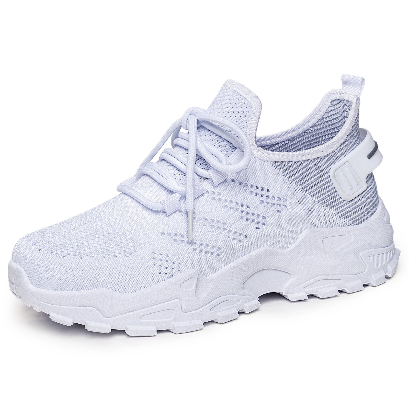 Damen Sportliche Laufschuhe mit atmungsaktivem Obermaterial und dämpfendem Komfort