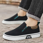 Damen Bequeme Slip-On Sneakers R&B