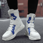 Damen Hochschutz Sneakers mit verstellbarem Schnallensystem R&B