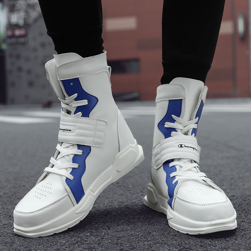 Damen Hochschutz Sneakers mit verstellbarem Schnallensystem R&B