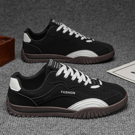 Damen Sportliche Sneakers mit atmungsaktiver Oberfläche und rutschfester Sohle R&B