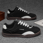 Damen Sportliche Sneaker mit atmungsaktivem Obermaterial und rutschfester Sohle R&B