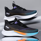 Damen Laufschuhe mit atmungsaktivem Mesh-Obermaterial von R&B