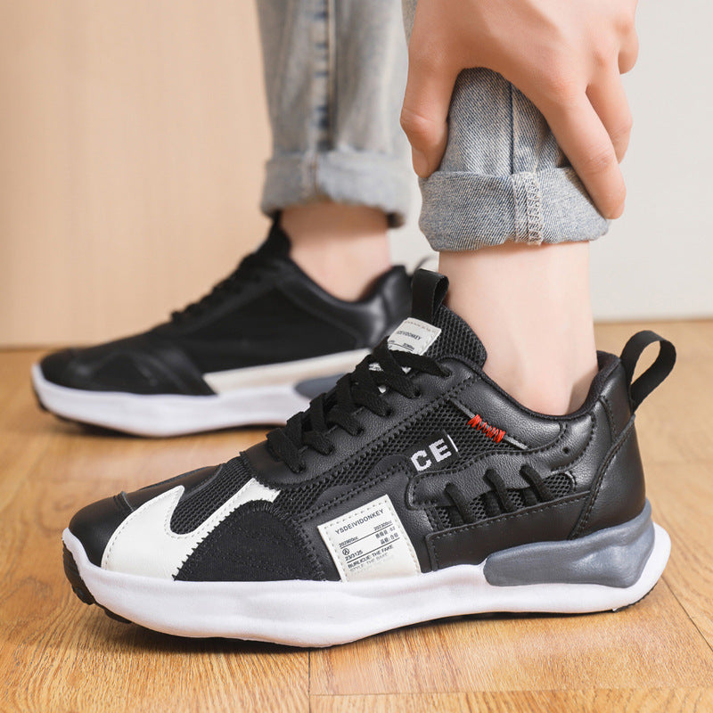 Damen Sportliche Freizeitschuhe mit atmungsaktiver Mesh-Oberfläche und komfortabler Dämpfung R&B