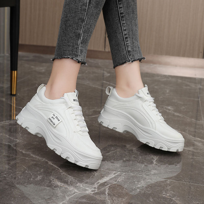 Damen luftige Chunky Sneakers R&B