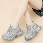Damen Sportliche Running-Sneakers R&B