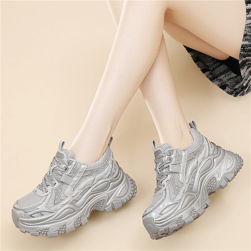Damen Sportliche Running-Sneakers R&B