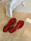 Damen Zehentrenner mit elegantem Minimaldesign R&B