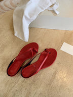 Damen Zehentrenner mit elegantem Minimaldesign R&B