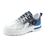Damen Modische Sneakers mit innovativem Design R&B