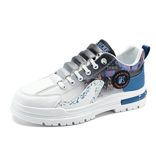 Damen Modische Sneakers mit innovativem Design R&B