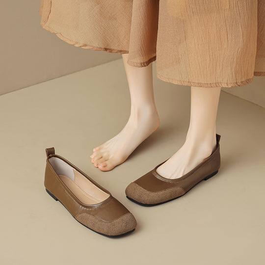 Damen elegante Ballerinas mit modernem Design und komfortabler Passform R&B