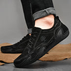 Damen Komfortable Schnürschuhe mit ergonomischem Design