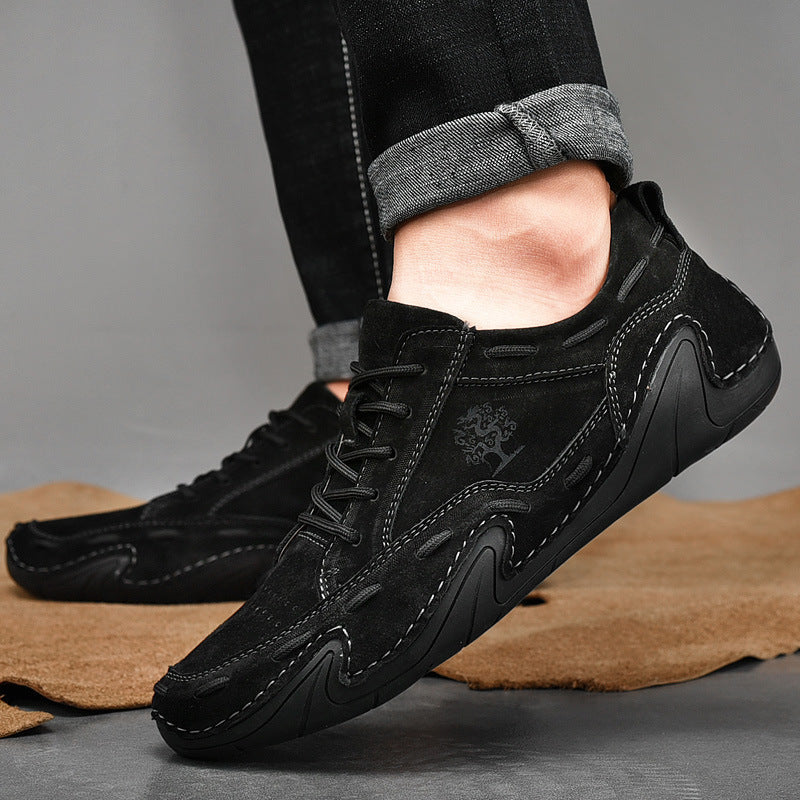 Damen Komfortable Schnürschuhe mit ergonomischem Design