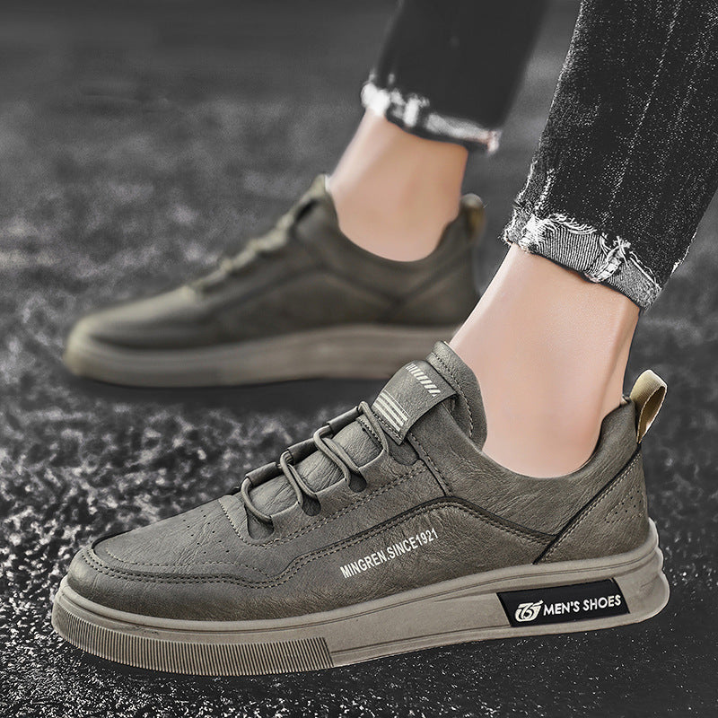 Herren Sportliche Sneaker mit atmungsaktivem Obermaterial und dämpfenden Eigenschaften R&B
