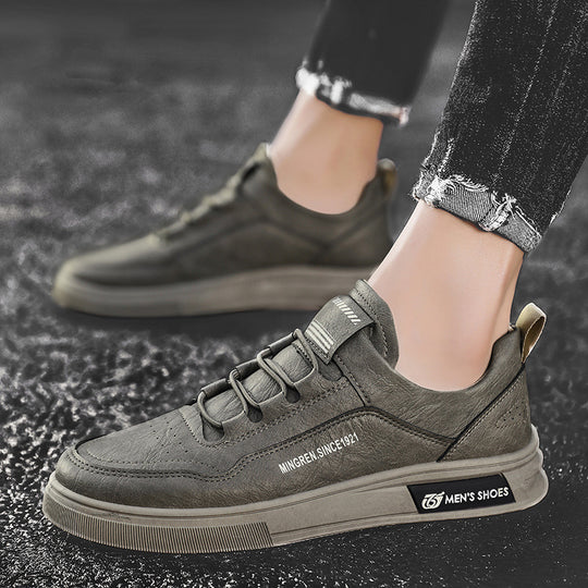 Herren Sportliche Sneaker mit atmungsaktivem Obermaterial und dämpfenden Eigenschaften R&B