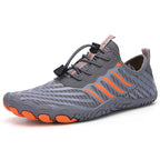 Damen nan Multifunktions-Wasserschuh mit flexibler Zehenpartie und Schnellzugverschluss R&B