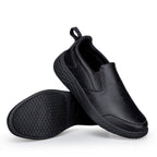 Damen Bequeme Slip-On Sneakers mit rutschfester Sohle R&B