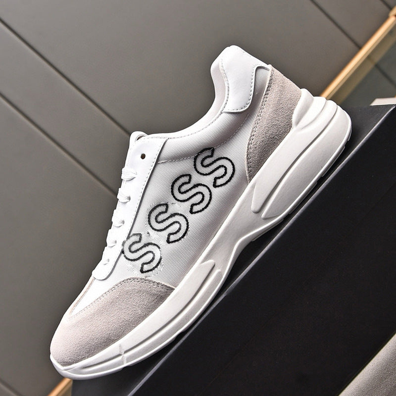 Damen Sportliche Sneaker mit modischem Textil-Design und rutschfester Sohle R&B