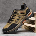 Damen Sportliche Freizeitschuhe mit robustem Profil und rutschfestem Design