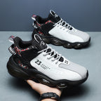 Damen Sportliche Sneaker mit stylischem Obermaterial und innovativer Dämpfungstechnologie R&B