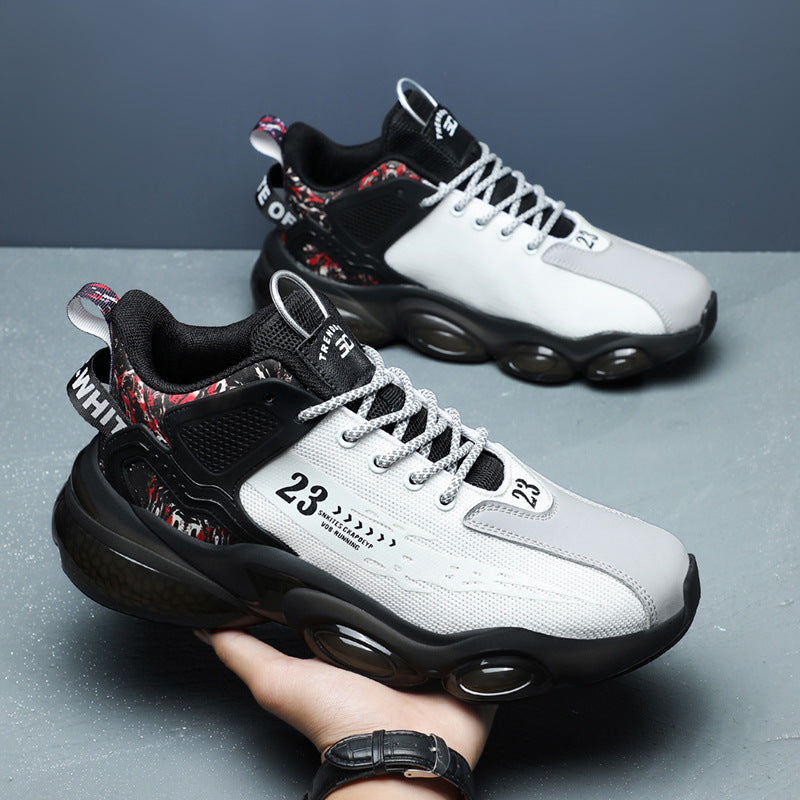 Damen Sportliche Sneaker mit stylischem Obermaterial und innovativer Dämpfungstechnologie R&B