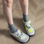 Damen Komfortable Freizeit-Sandalen mit verstellbaren Klettverschlüssen R&B
