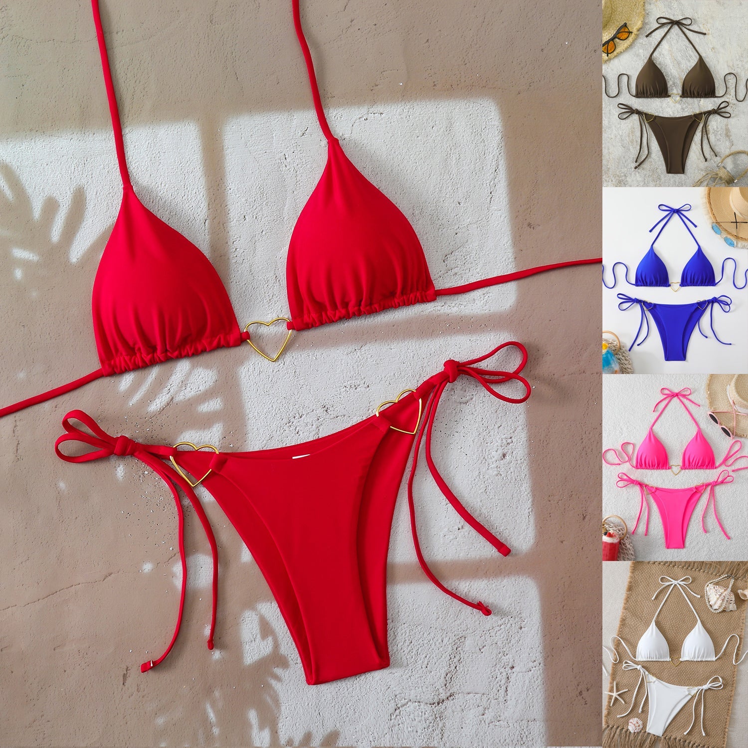 Damen Bikini R&B