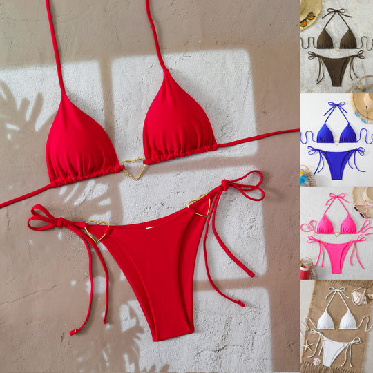 Damen Bikini R&B