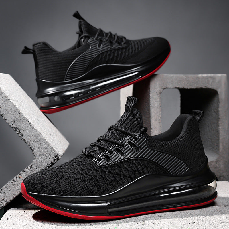 Damen Atmungsaktive Sport-Sneakers mit stoßdämpfender Sohle R&B