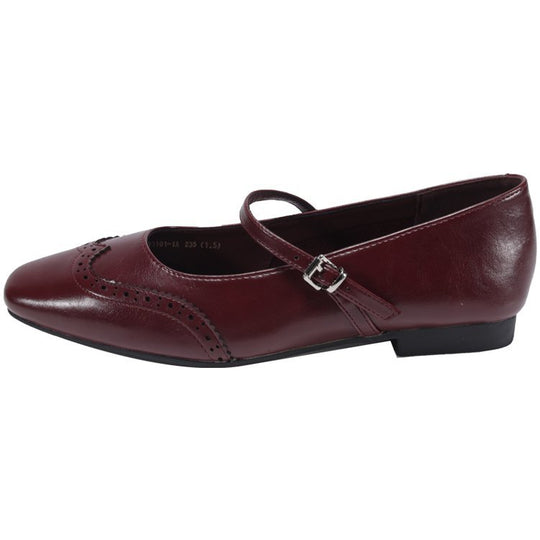 Damen Ballerinas mit elegantem R&B Design
