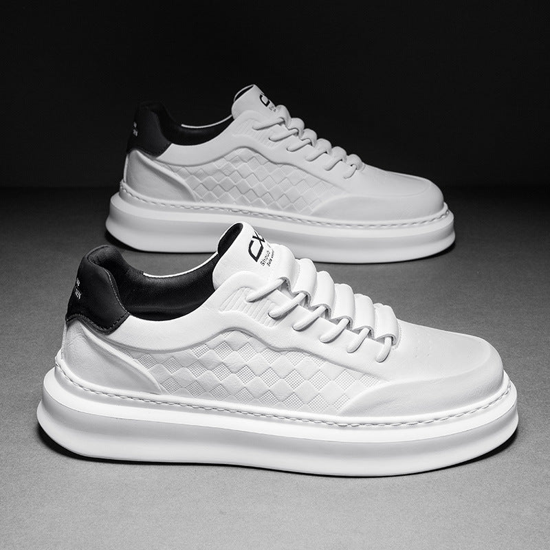 Damen modische Lifestyle Sneakers mit gepolsterter Sohle
