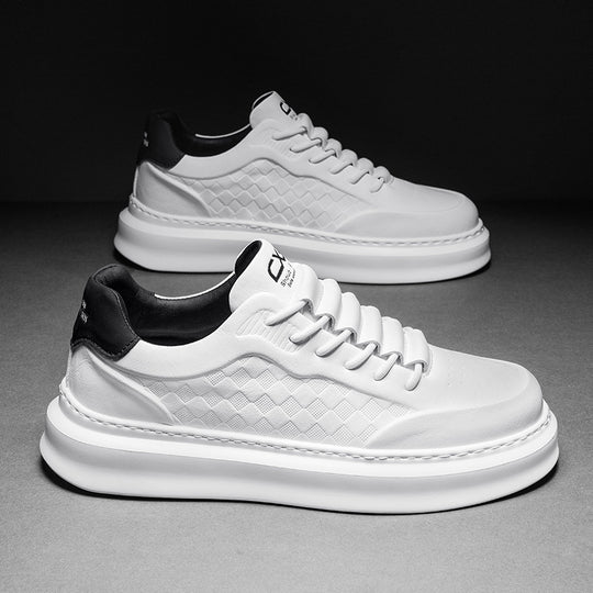 Damen modische Lifestyle Sneakers mit gepolsterter Sohle R&B