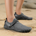 Damen Flexibles Wassersport-Freizeitschuh mit rutschfester Sohle und atmungsaktivem Material R&B