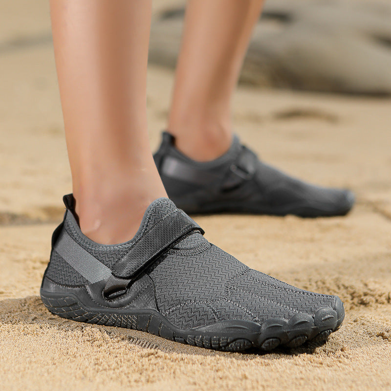 Damen Flexibles Wassersport-Freizeitschuh mit rutschfester Sohle und atmungsaktivem Material R&B