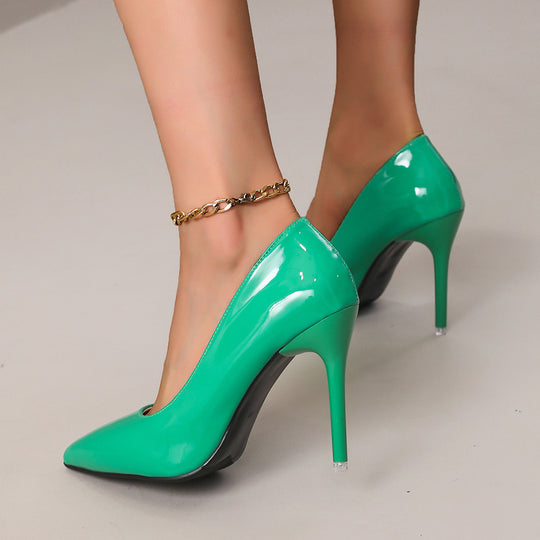 Damen High-Heels mit elegantem Design und komfortablem Tragegefühl R&B