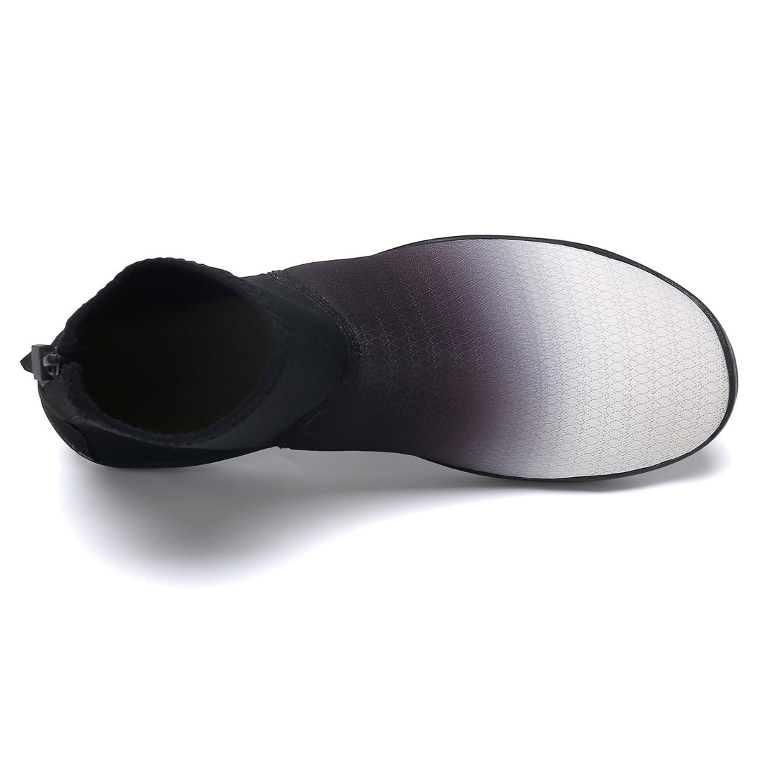 Damen Aqua-Outdoor-Schuhe mit rutschfester Sohle und atmungsaktivem Obermaterial R&B