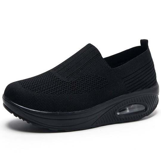 Damen bequeme und atmungsaktive Sneakers R&B