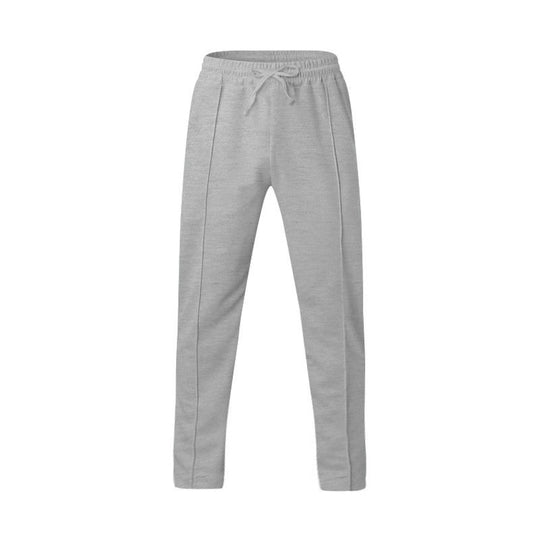 Herren Sportliche Jogginghose mit elastischem Bund und klassischen Seitenstreifen R&B